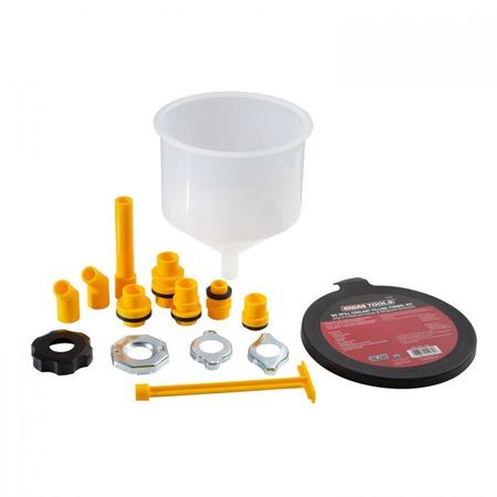 OEMTOOLS No Spill Coolant Filling Funnel Kit. 87009
